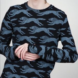 NEW WITH TAGS drop dead stark jumper (men’s)